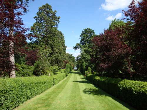 Buscot Park June 2008