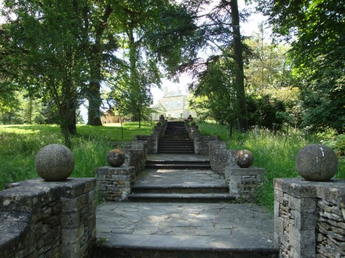 Buscot Park June 2008