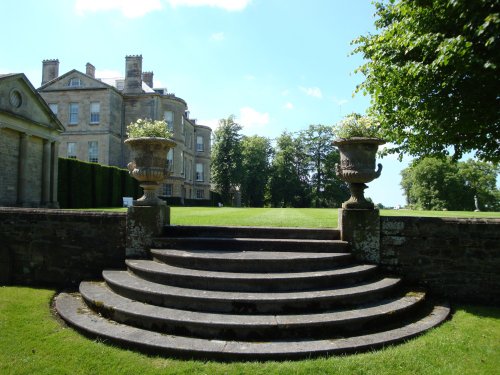 Buscot Park June 2008