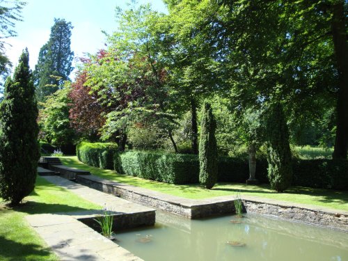 Buscot Park June 2008