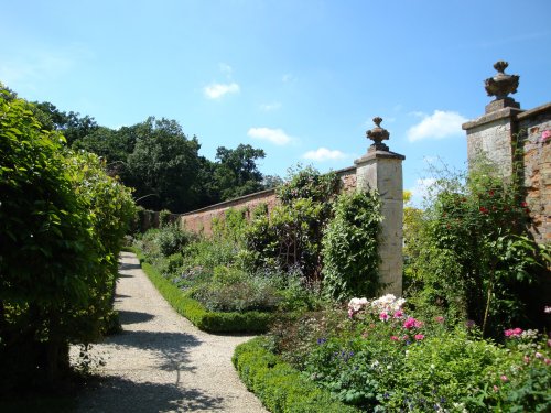 Buscot Park June 2008