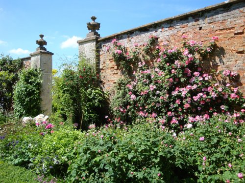 Buscot Park June 2008