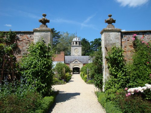 Buscot Park June 2008