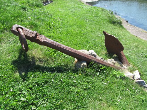 Old Anchor