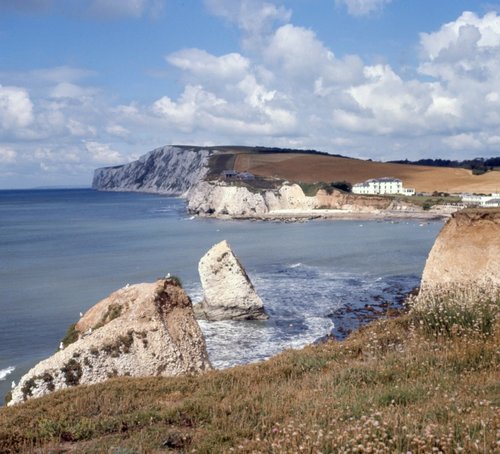 Freshwater Bay, Isle of Wight