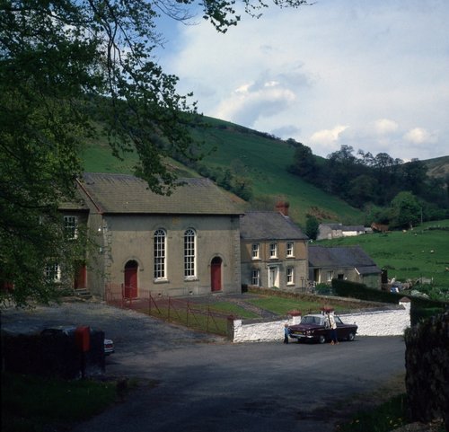 The Chapel in Panteg, Abergwili.