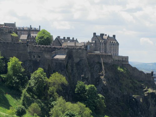 Edinburgh Castle