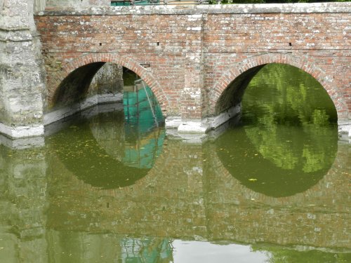 Baddesley Clinton June 2011