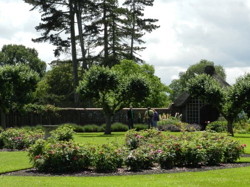 Baddesley Clinton June 2011