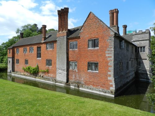 Baddesley Clinton June 2011