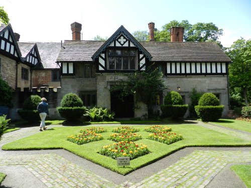 Baddesley Clinton June 2011