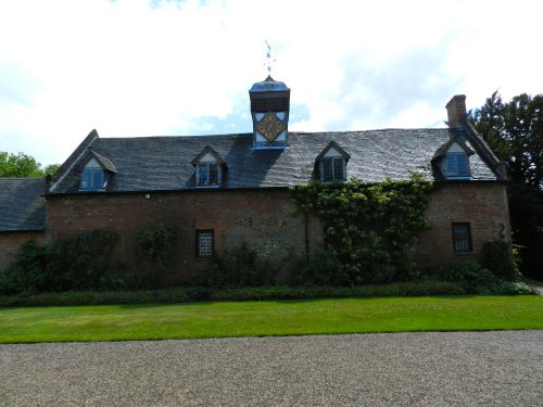 Baddesley Clinton June 2011