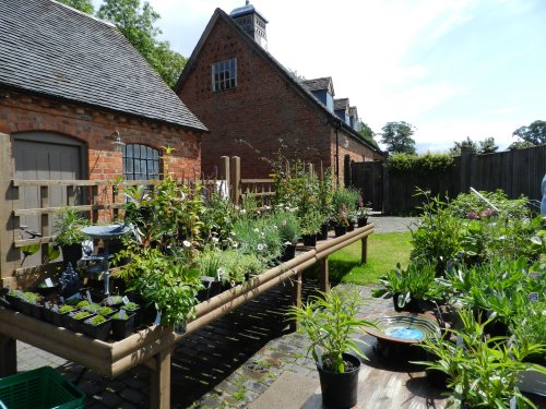 Baddesley Clinton June 2011