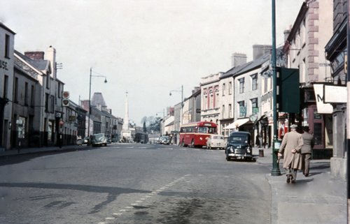 Lammas Street, Carmarthen