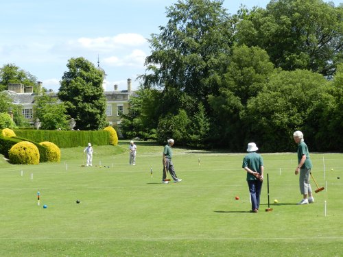 Polesden Lacy June 2011