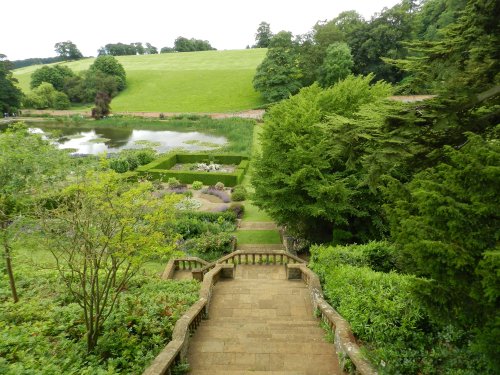 Upton House and Garden June 2011