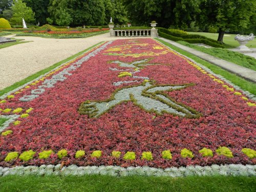 Waddesdon Manor, June 2011