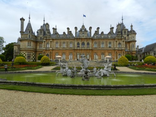 Waddesdon Manor, June 2011