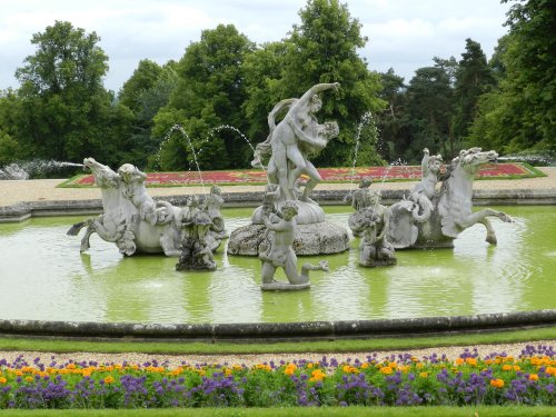 Waddesdon Manor, June 2011