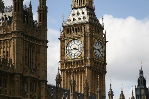 To be named the Elizabeth Tower.  (Tower of Big Ben)