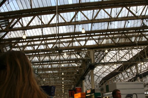 Waterloo Station