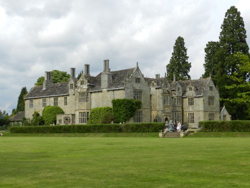 Wakehurst Place 24 June 2011