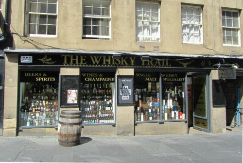 The Whisky Trail