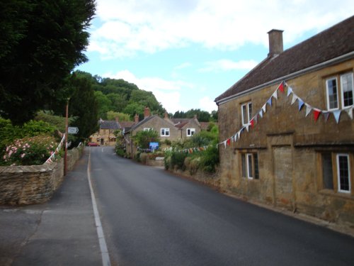 Montacute June 2008