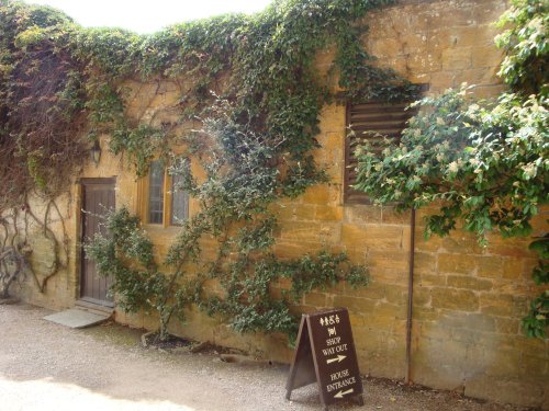 Montacute House June 2009