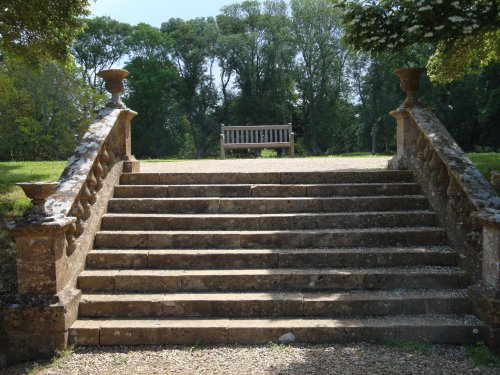 Montacute House June 2009