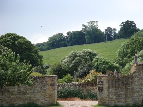 Montacute House June 2009