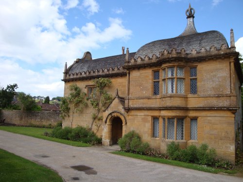 Montacute House June 2009