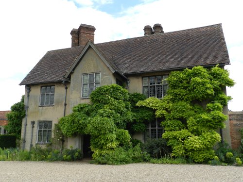 Packwood House 18 June 2011