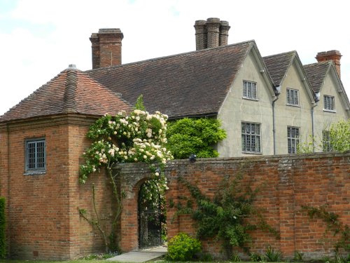 Packwood House 18 June 2011