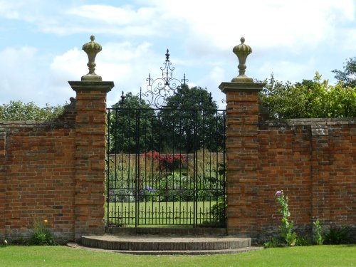 Packwood House 18 June 2011