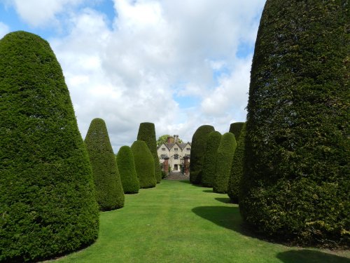 Packwood House 18 June 2011