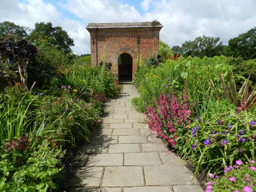 Packwood House 18 June 2011