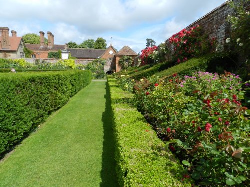 Packwood House 18 June 2011