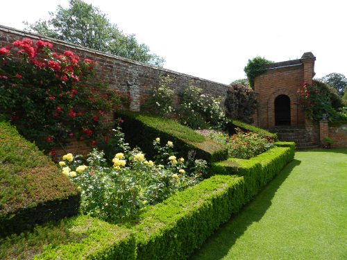 Packwood House 18 June 2011