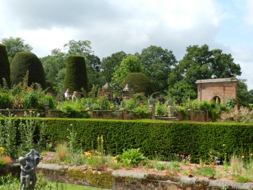 Packwood House 18 June 2011