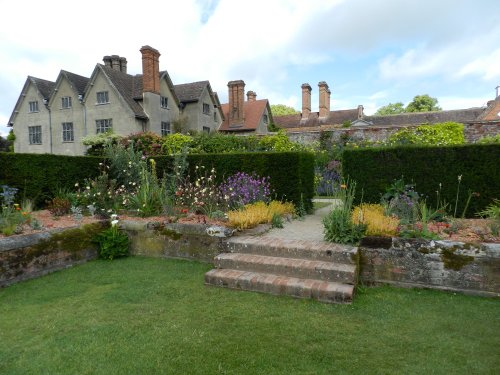 Packwood House 18 June 2011