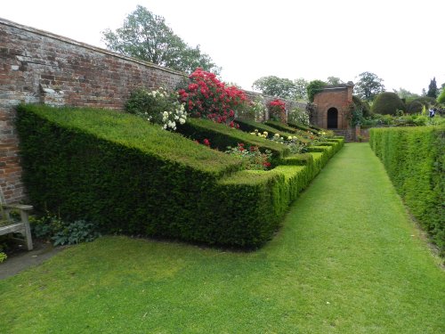 Packwood House 18 June 2011