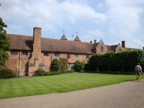 Sissinghurst June 2008