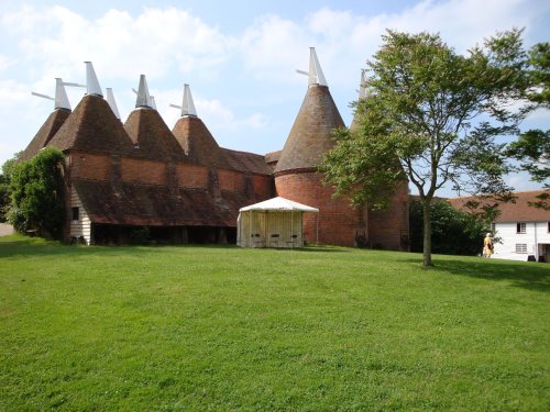 Sissinghurst June 2008