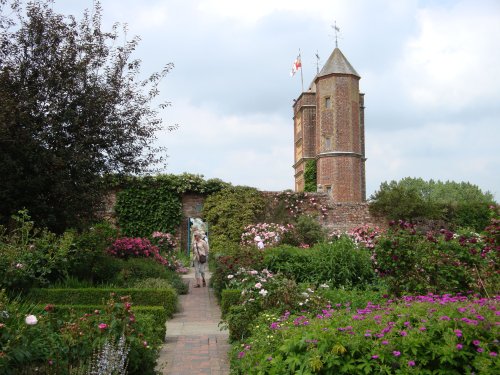 Sissinghurst June 2008