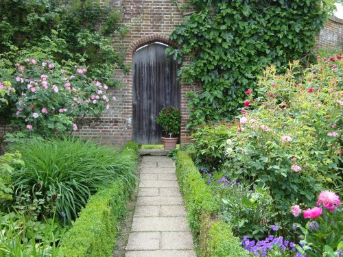 Sissinghurst June 2008