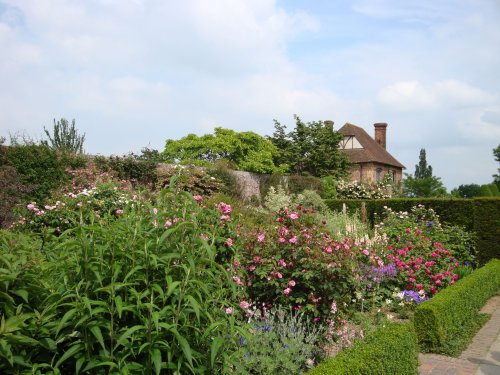 Sissinghurst June 2008