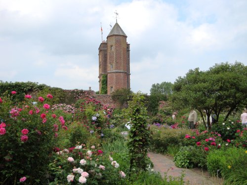 Sissinghurst June 2008