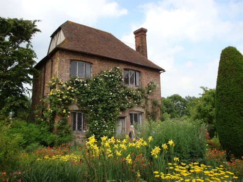 Sissinghurst June 2008