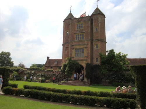 Sissinghurst June 2008